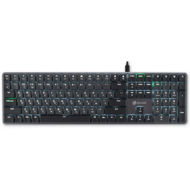 Клавиатура Oklick K953X